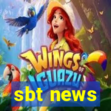 sbt news