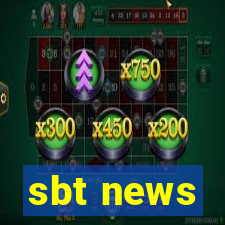 sbt news