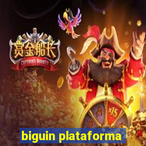 biguin plataforma