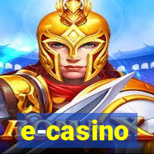 e-casino