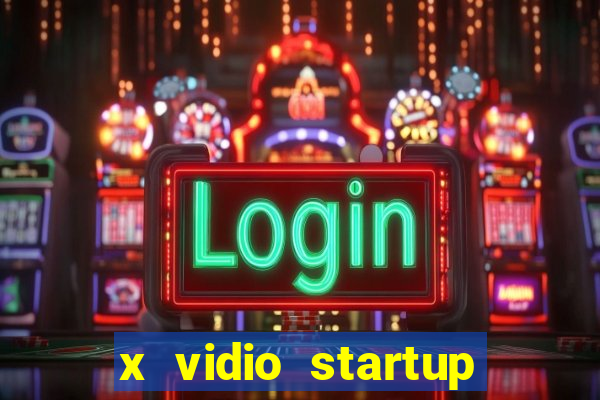 x vidio startup brasil 2024