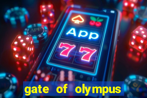 gate of olympus como jogar