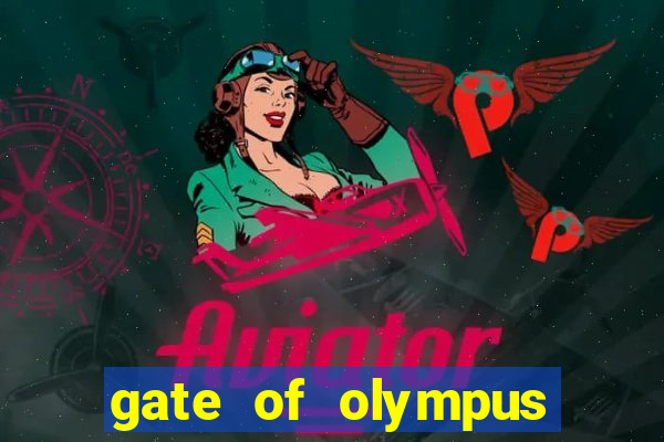 gate of olympus como jogar