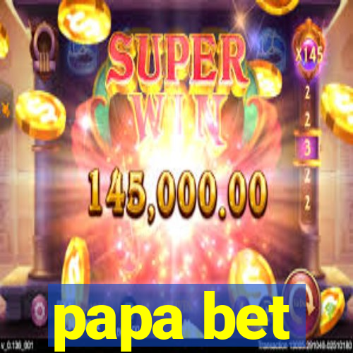 papa bet