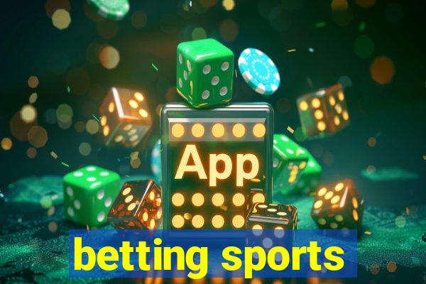 betting sports