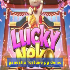 ganesha fortune pg demo