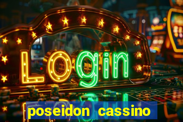 poseidon cassino las vegas