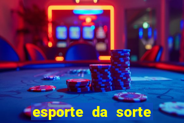 esporte da sorte jogo do bicho