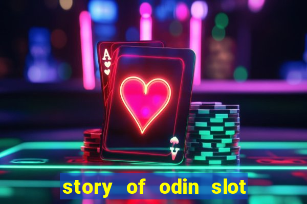 story of odin slot free play