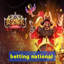 betting national