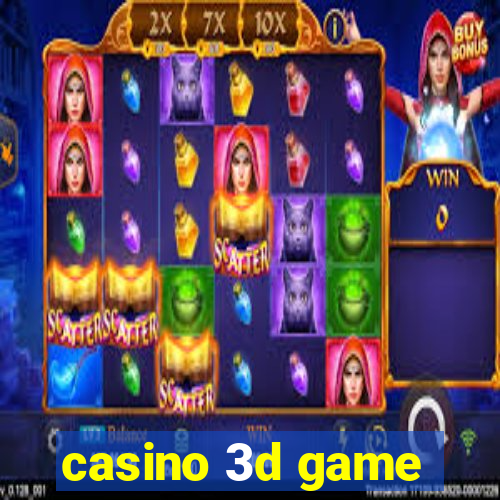 casino 3d game