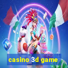 casino 3d game