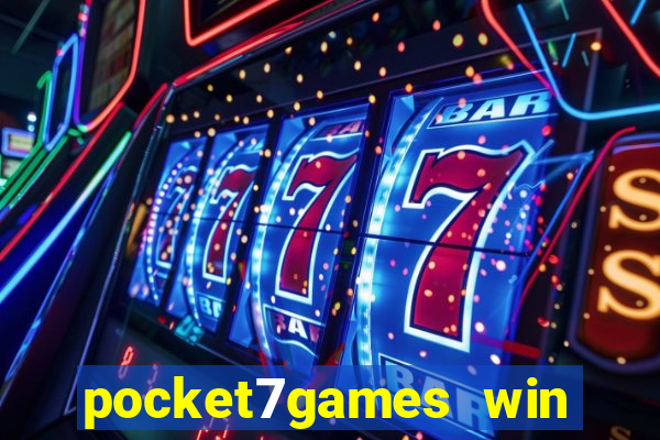 pocket7games win real cash