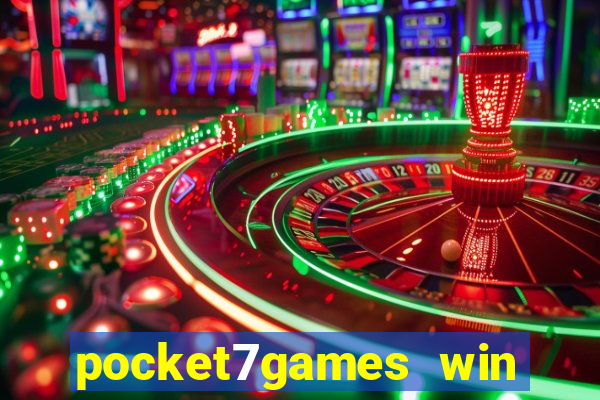 pocket7games win real cash