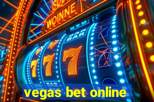 vegas bet online