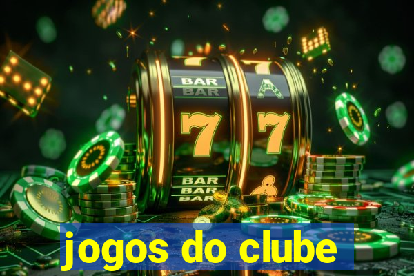 jogos do clube