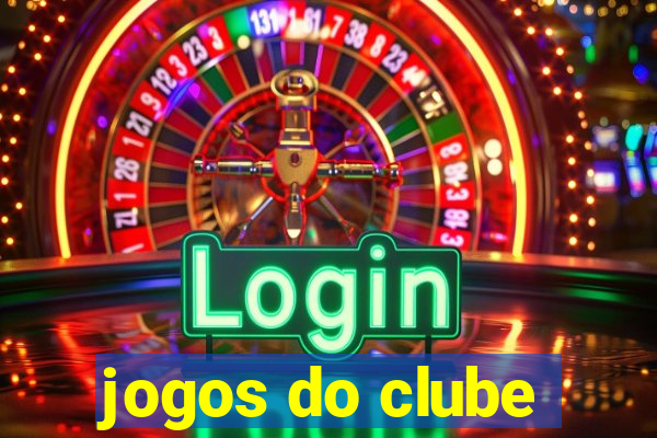 jogos do clube