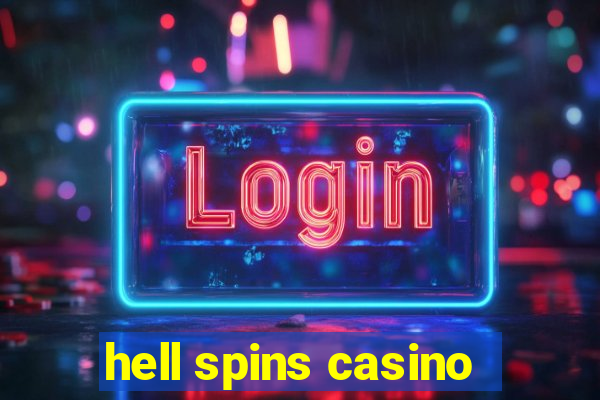 hell spins casino