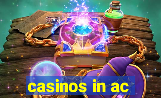 casinos in ac