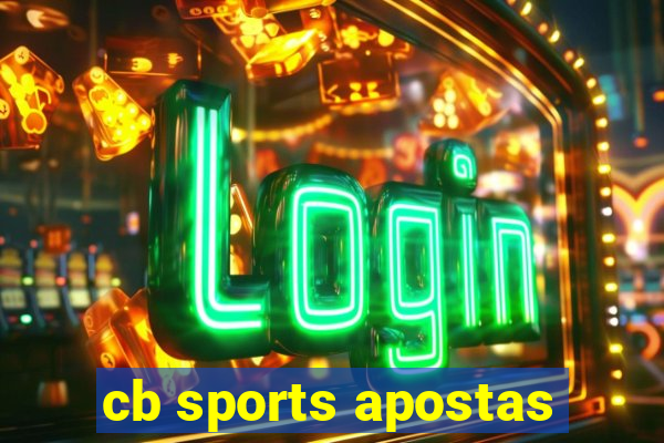 cb sports apostas