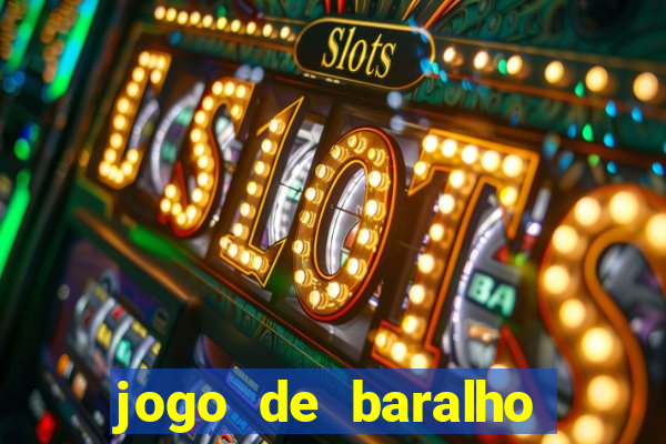 jogo de baralho apostado online