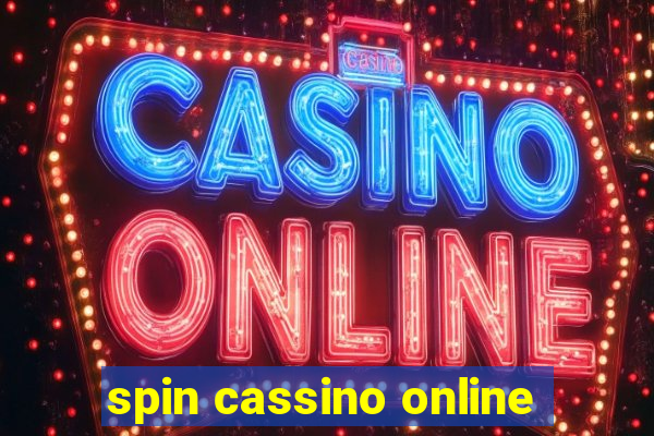 spin cassino online