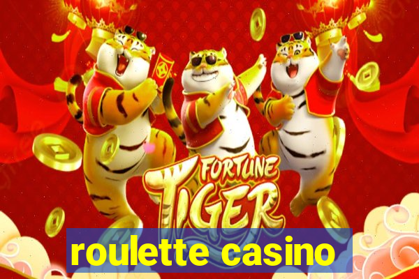 roulette casino