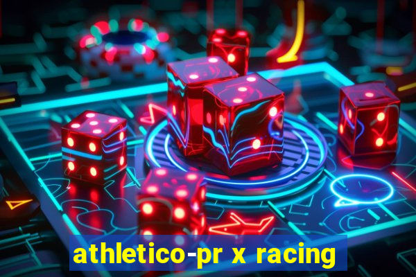 athletico-pr x racing