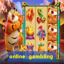 online gambling casino real money