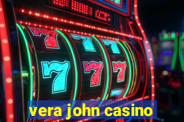 vera john casino