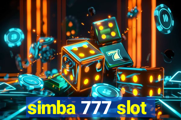 simba 777 slot