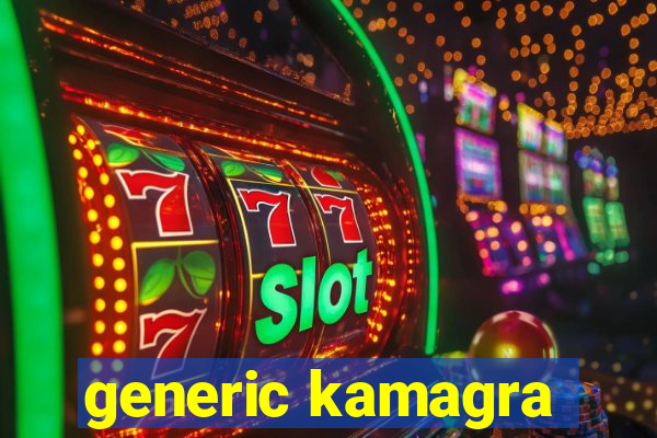 generic kamagra