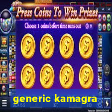 generic kamagra