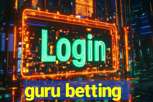 guru betting