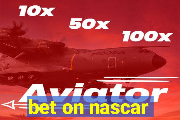 bet on nascar