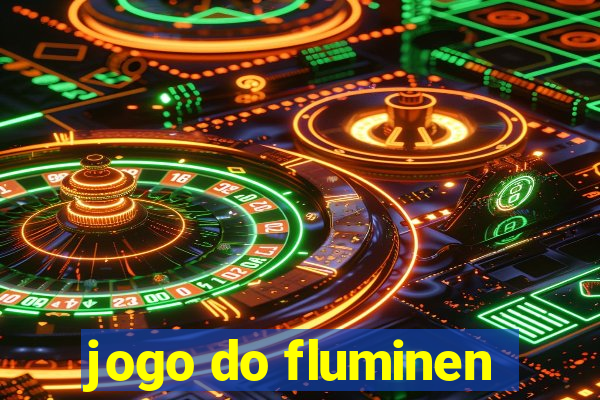 jogo do fluminen