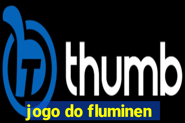 jogo do fluminen