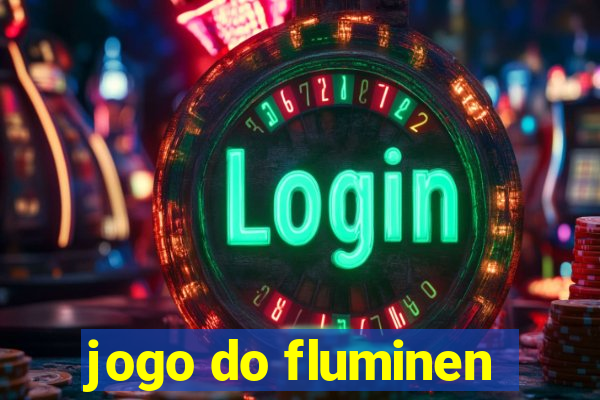 jogo do fluminen