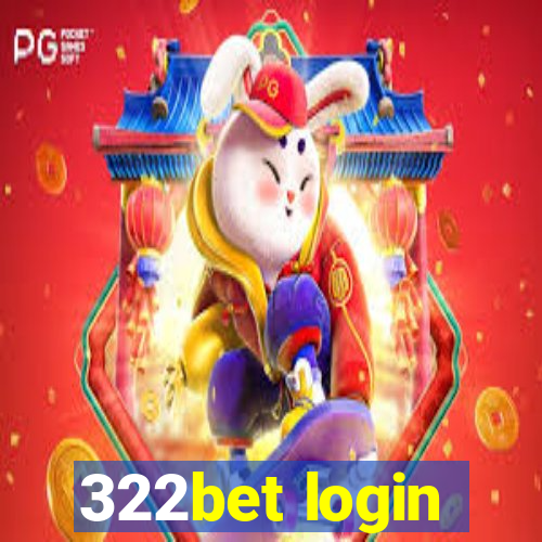 322bet login