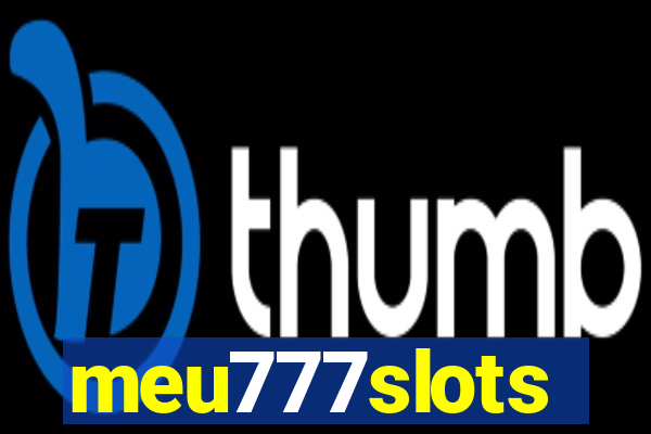 meu777slots