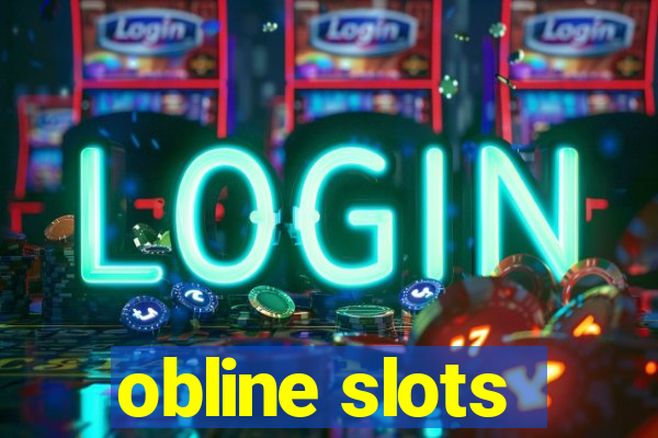 obline slots