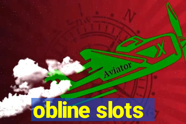 obline slots