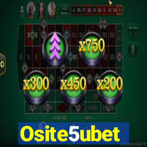 Osite5ubet