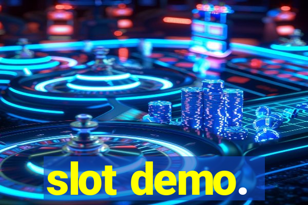 slot demo.