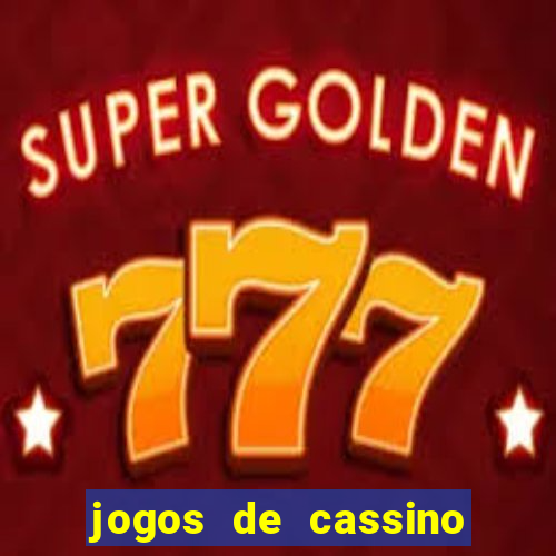 jogos de cassino que realmente pagam