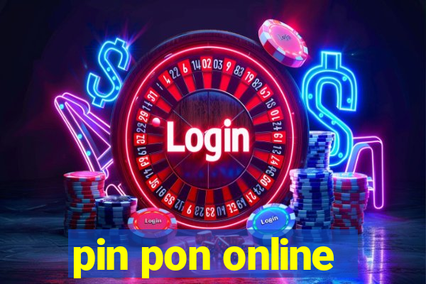 pin pon online