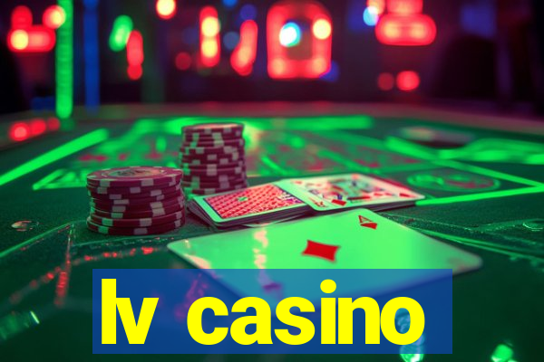 lv casino