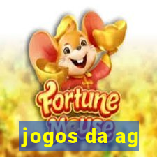 jogos da ag