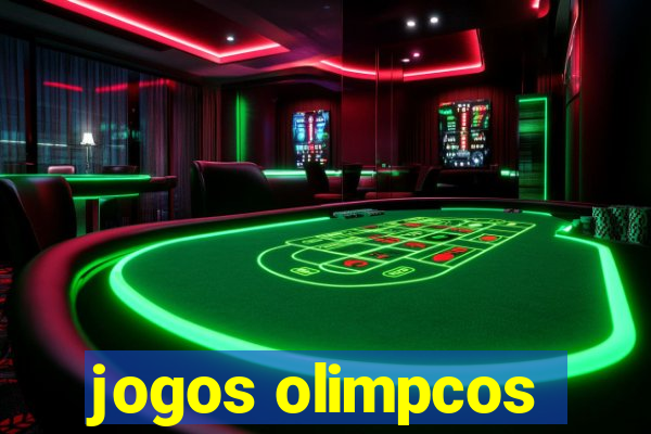 jogos olimpcos