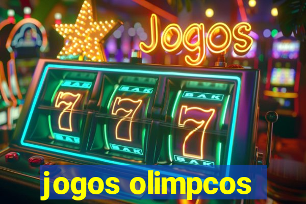 jogos olimpcos